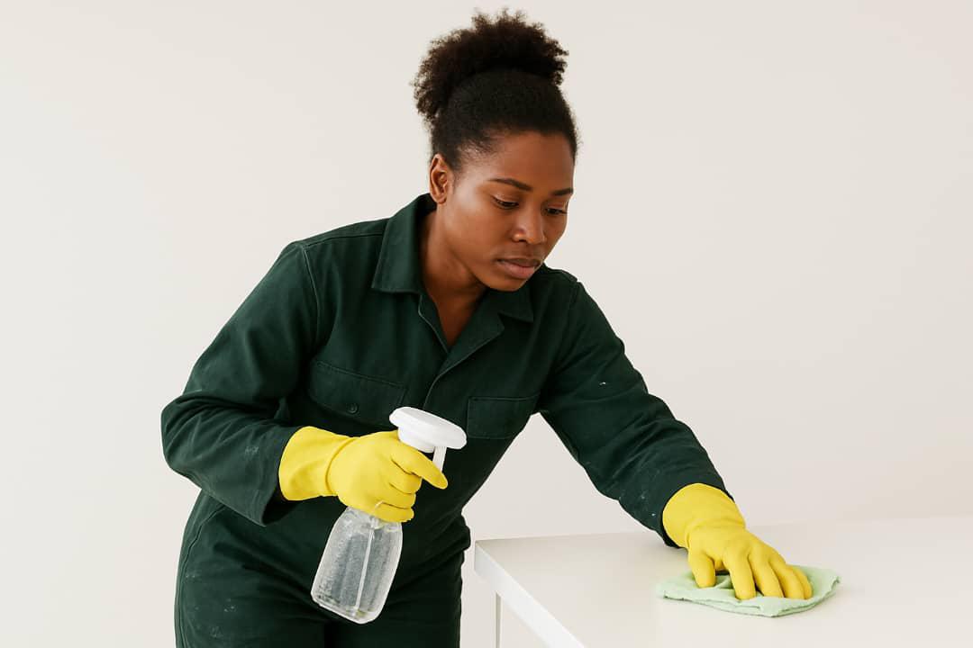 Cleaning & Organizing Services