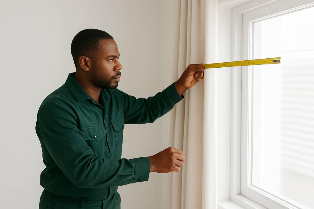 Curtains & Blinds Installation